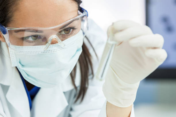 Theracell Laboratories facility in Attika, Greece